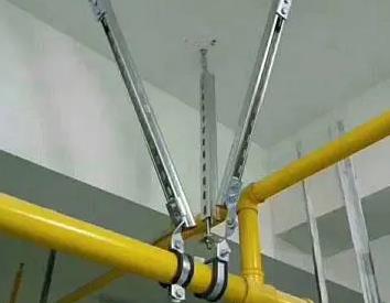 闸阀支撑架的质量要求。价格决定了吉木萨尔抗震支撑框架的质量。